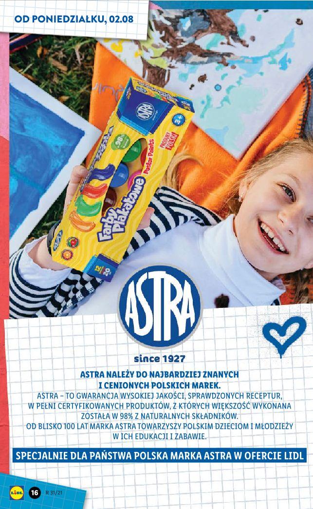 Gazetka promocyjna Lidl str. 16