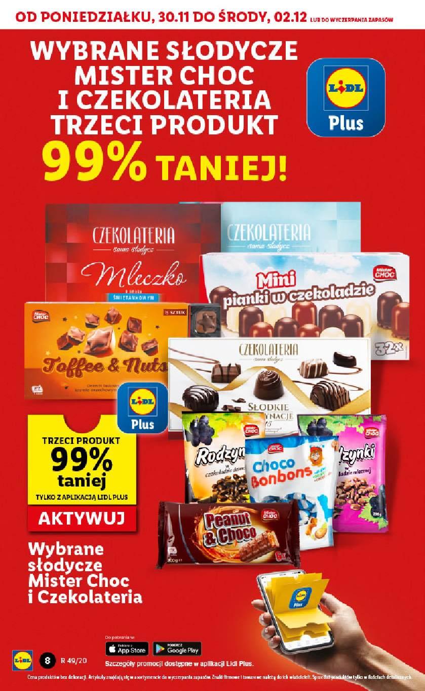 Gazetka promocyjna Lidl str. 8