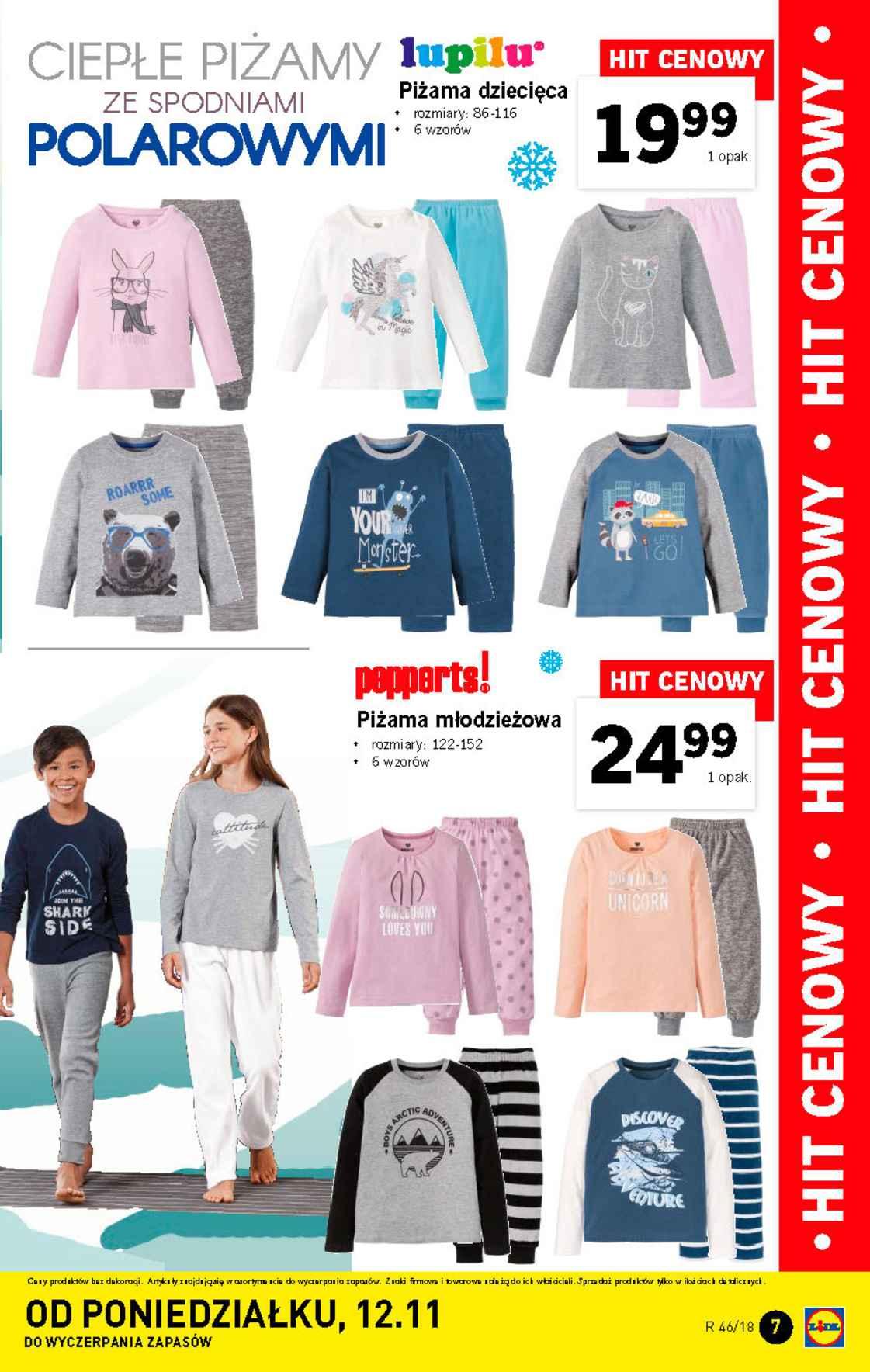 Gazetka promocyjna Lidl str. 7