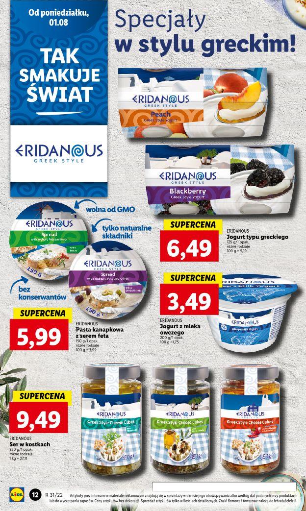 Gazetka promocyjna Lidl str. 12
