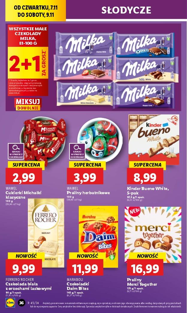Gazetka promocyjna Lidl str. 38