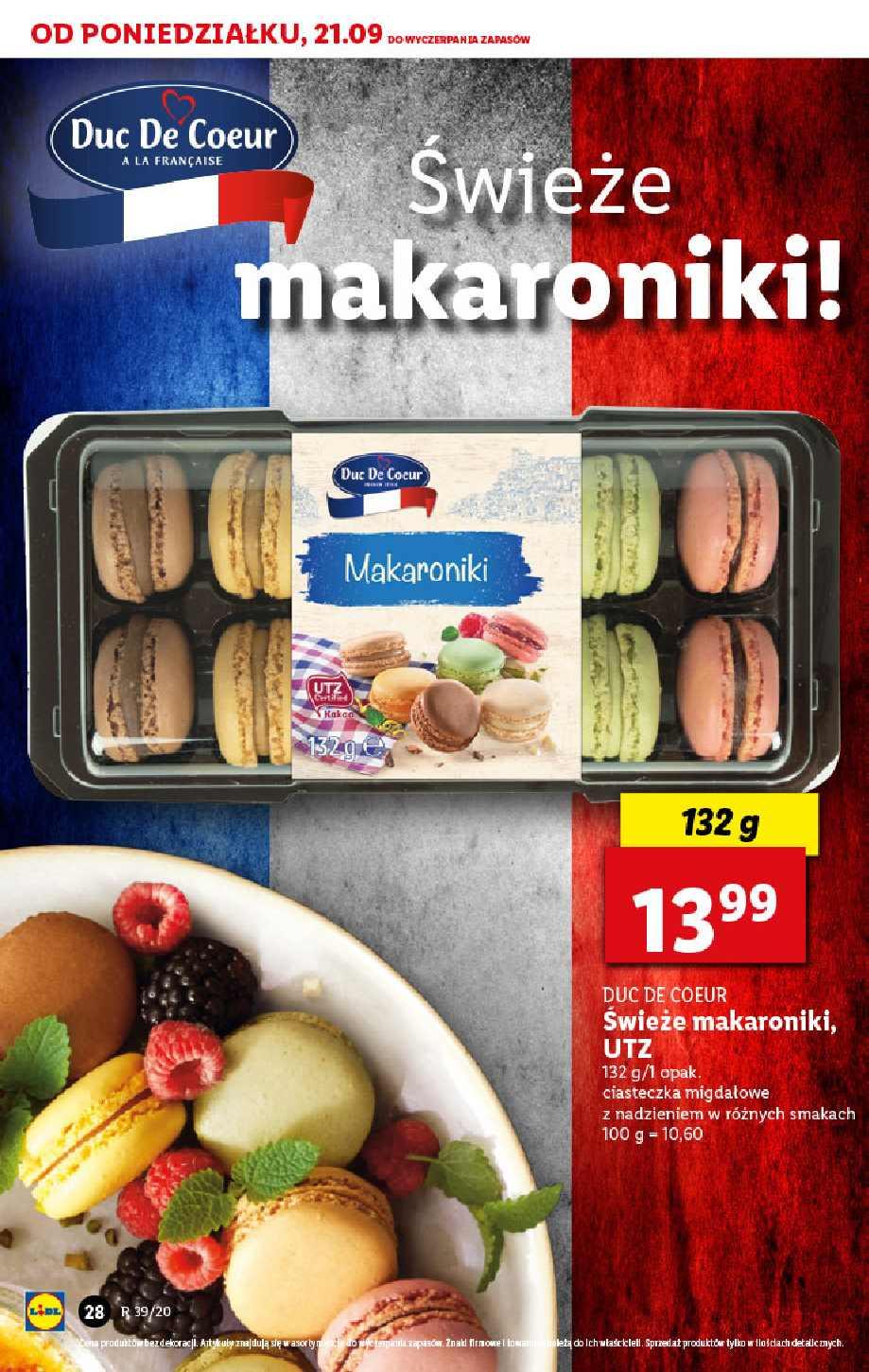 Gazetka promocyjna Lidl str. 28