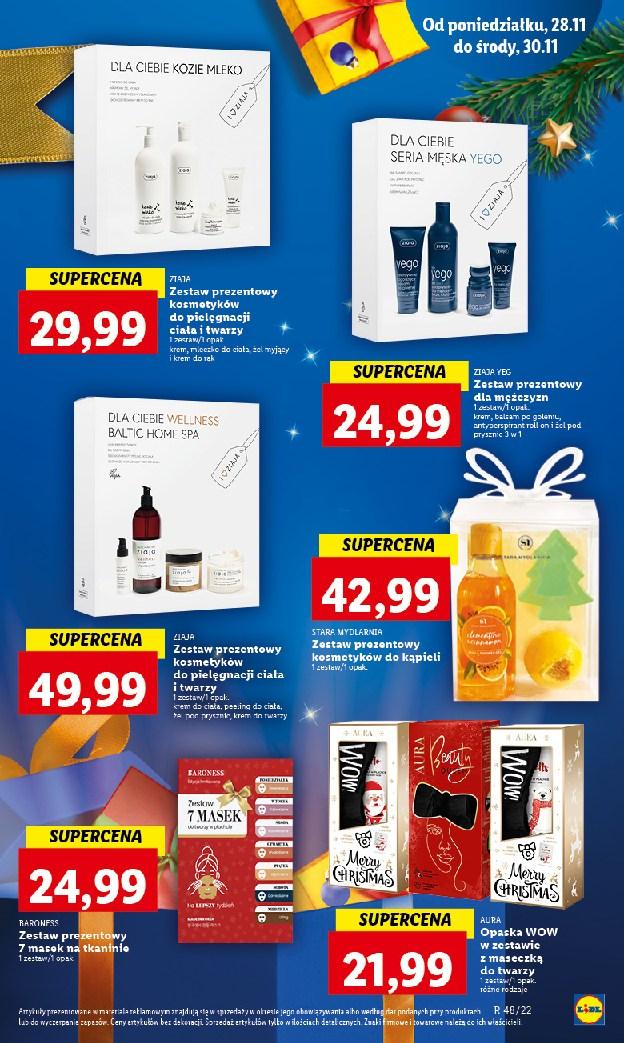 Gazetka promocyjna Lidl str. 77