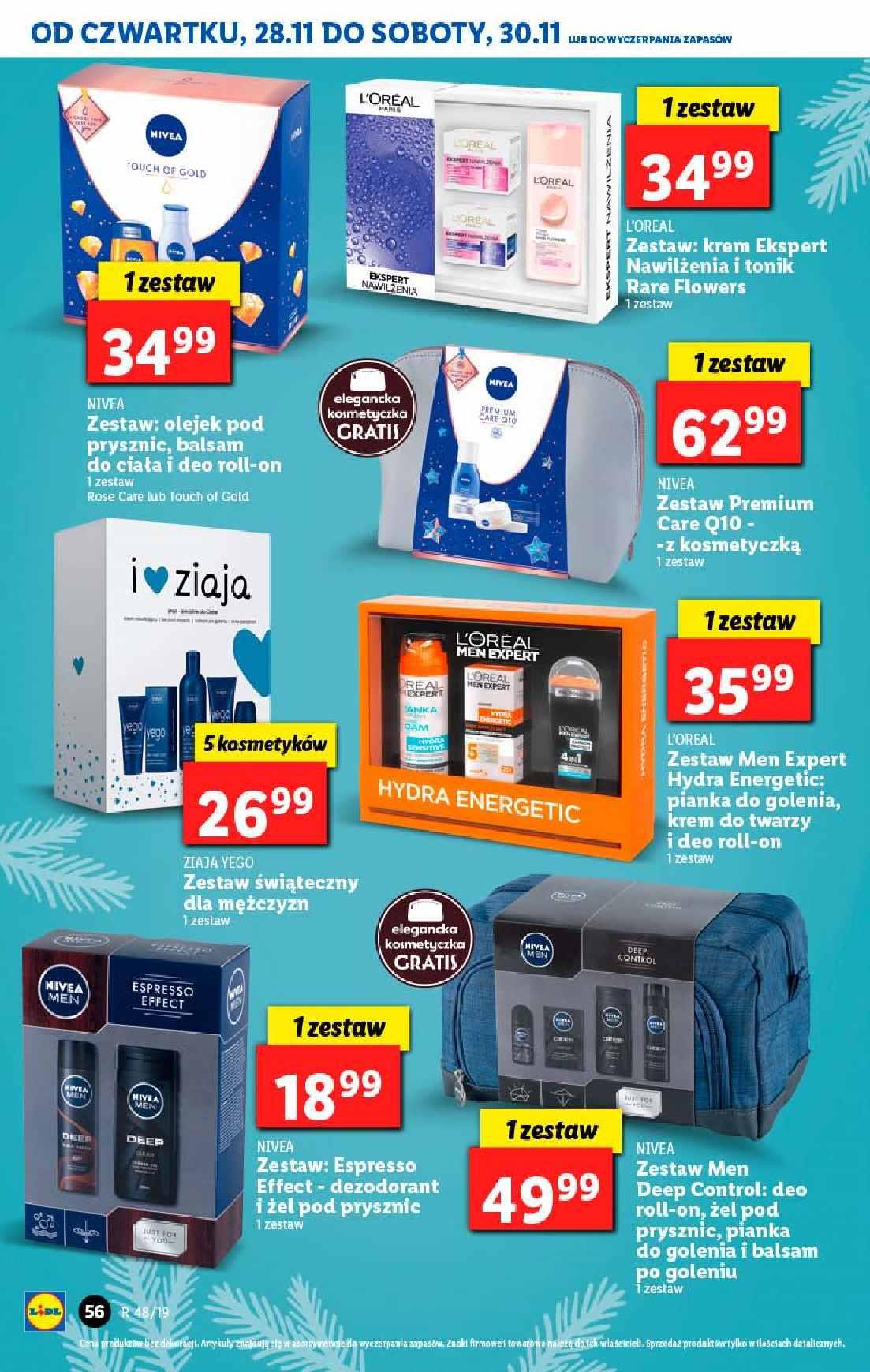 Gazetka promocyjna Lidl str. 56