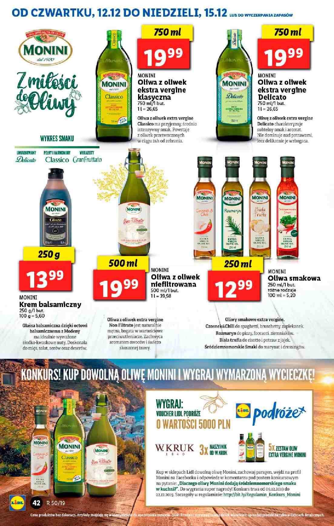 Gazetka promocyjna Lidl str. 42