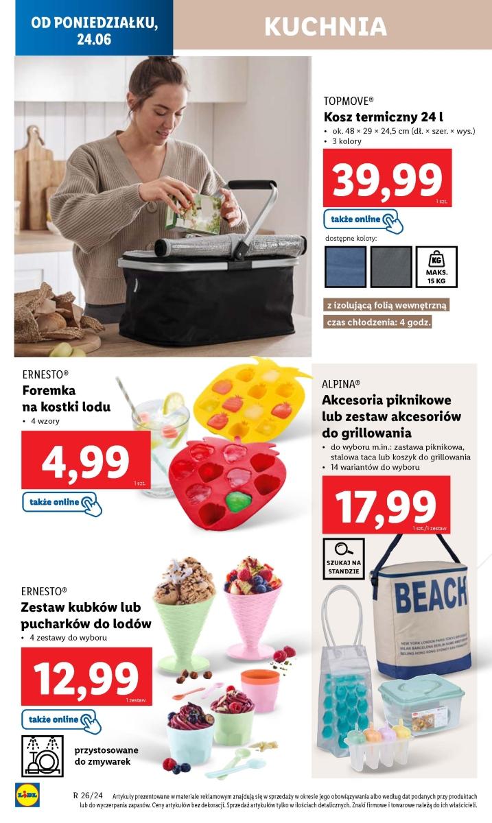 Gazetka promocyjna Lidl str. 14