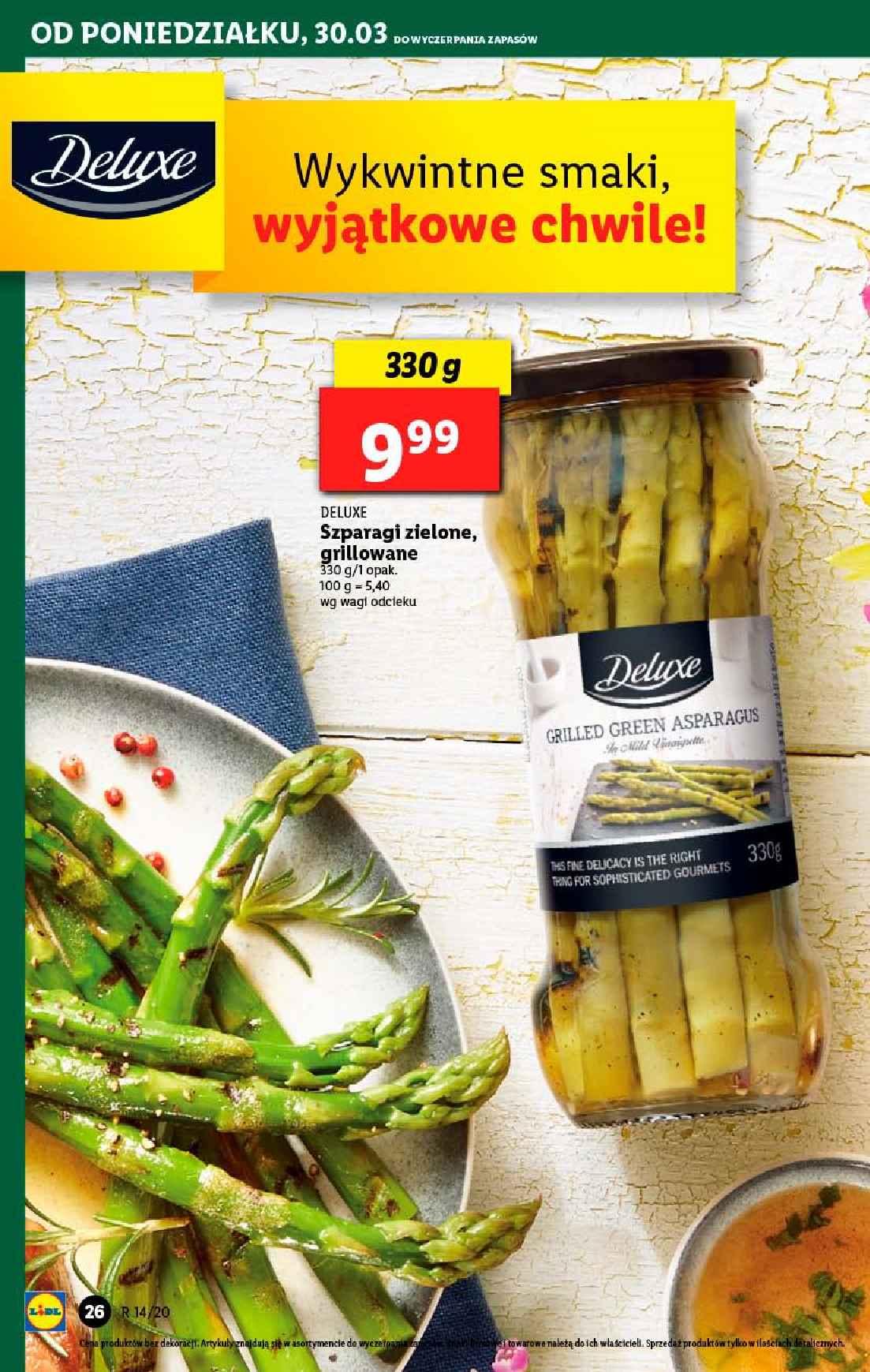 Gazetka promocyjna Lidl str. 26