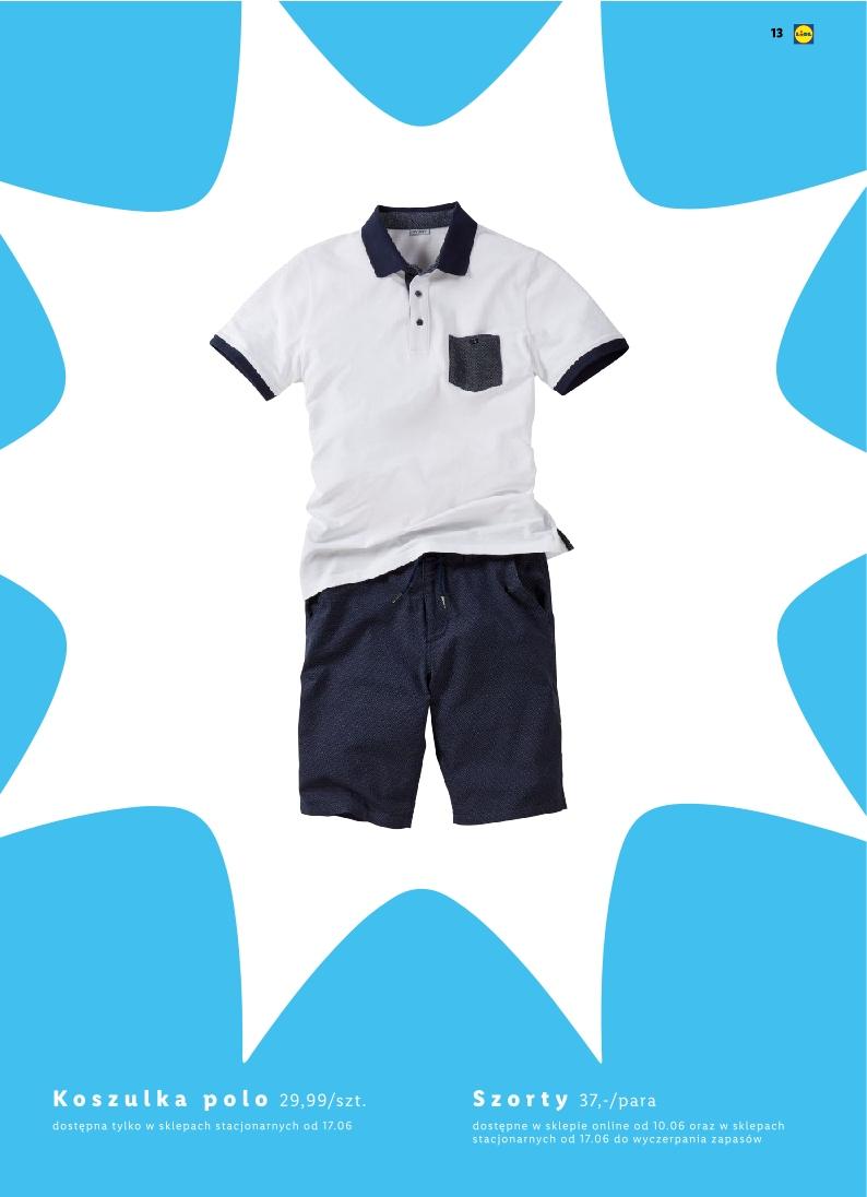 Gazetka promocyjna Lidl str. 13