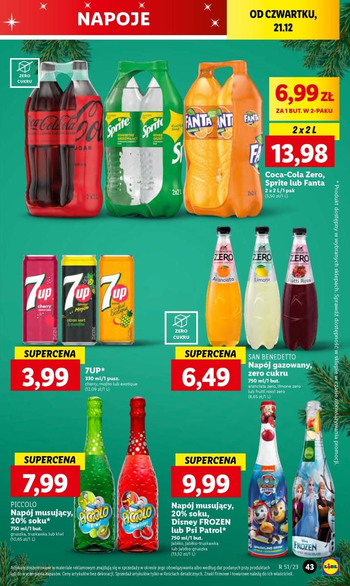 Gazetka promocyjna Lidl str. 45