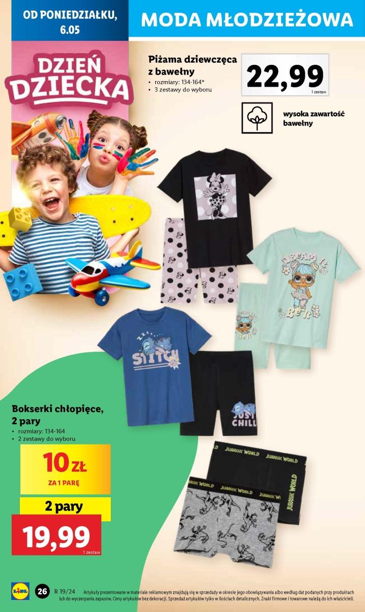 Gazetka promocyjna Lidl str. 36