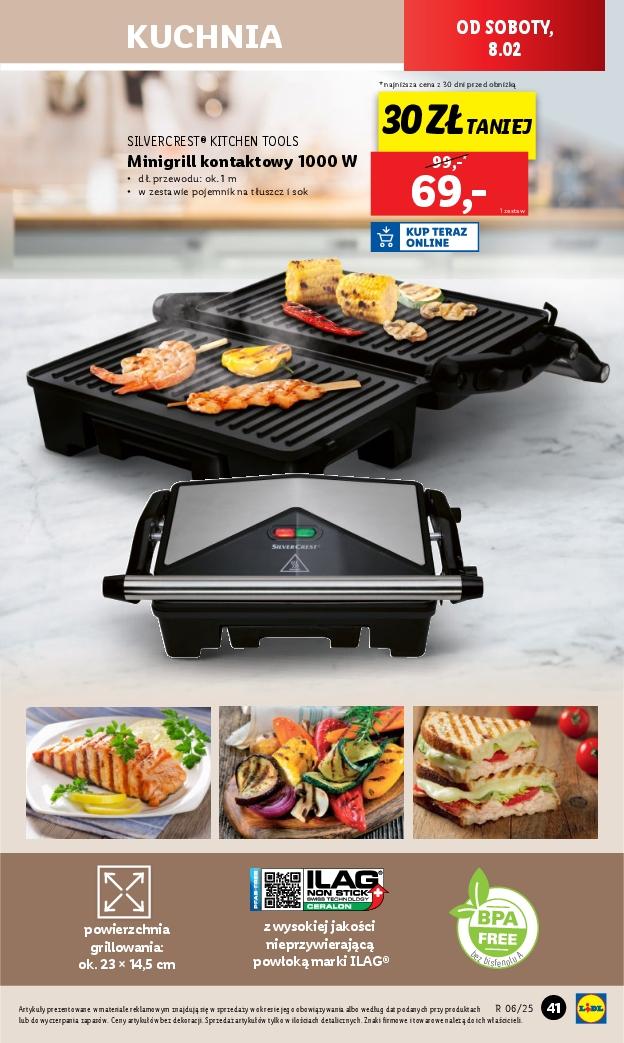 Gazetka promocyjna Lidl str. 43