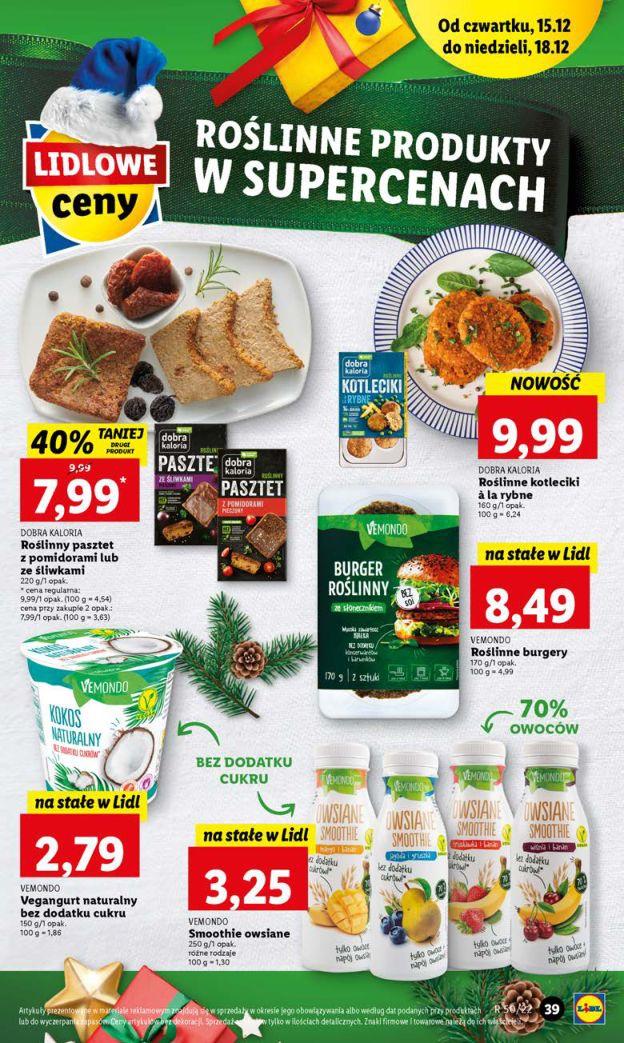 Gazetka promocyjna Lidl str. 44