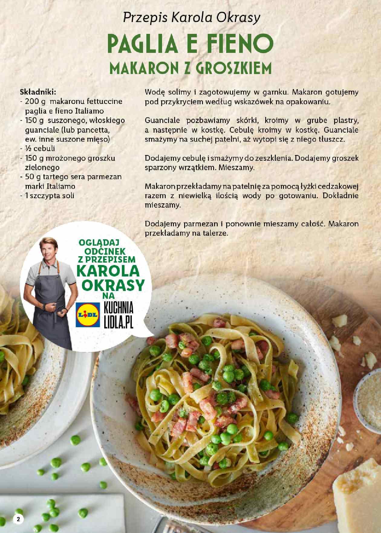 Gazetka promocyjna Lidl str. 2