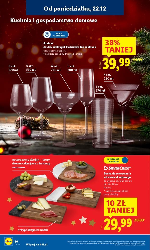 Gazetka promocyjna Lidl str. 24