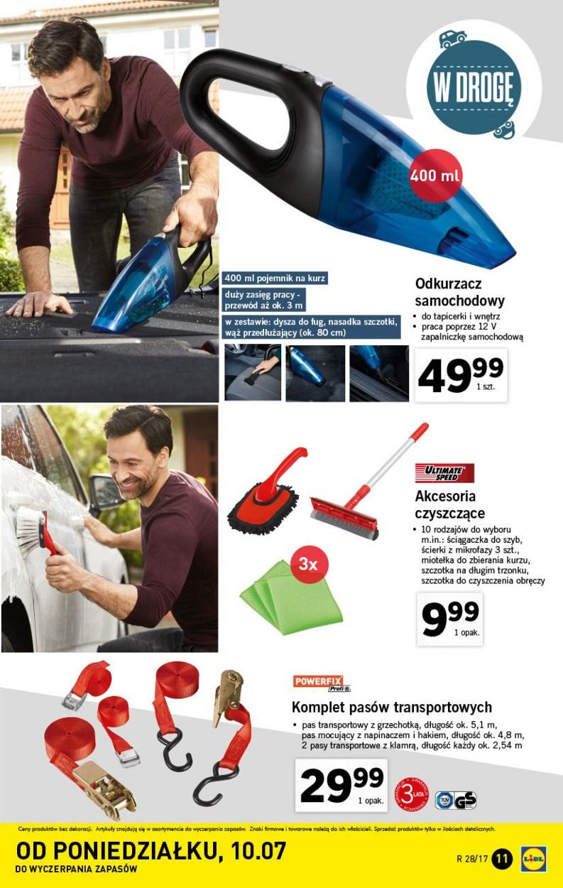 Gazetka promocyjna Lidl str. 11
