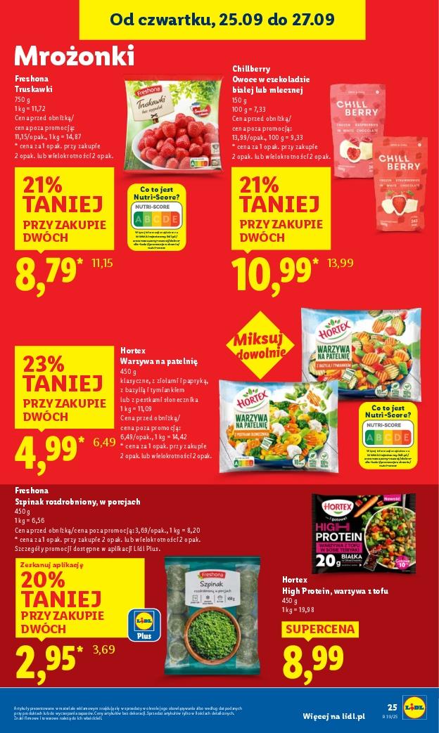 Gazetka promocyjna Lidl str. 27