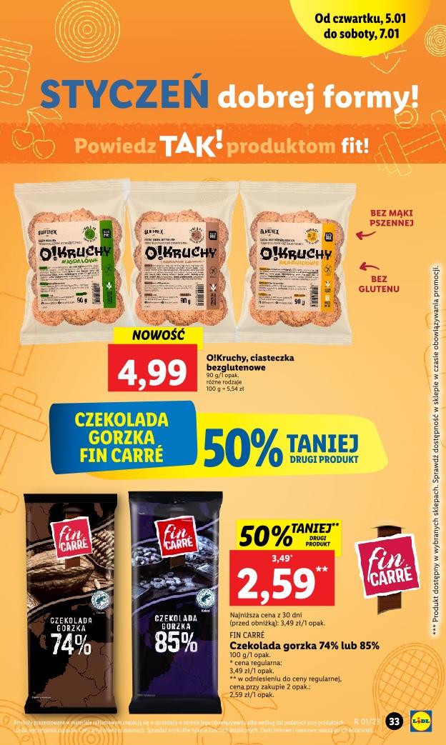 Gazetka promocyjna Lidl str. 35