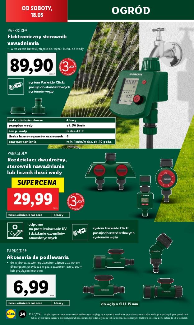 Gazetka promocyjna Lidl str. 40