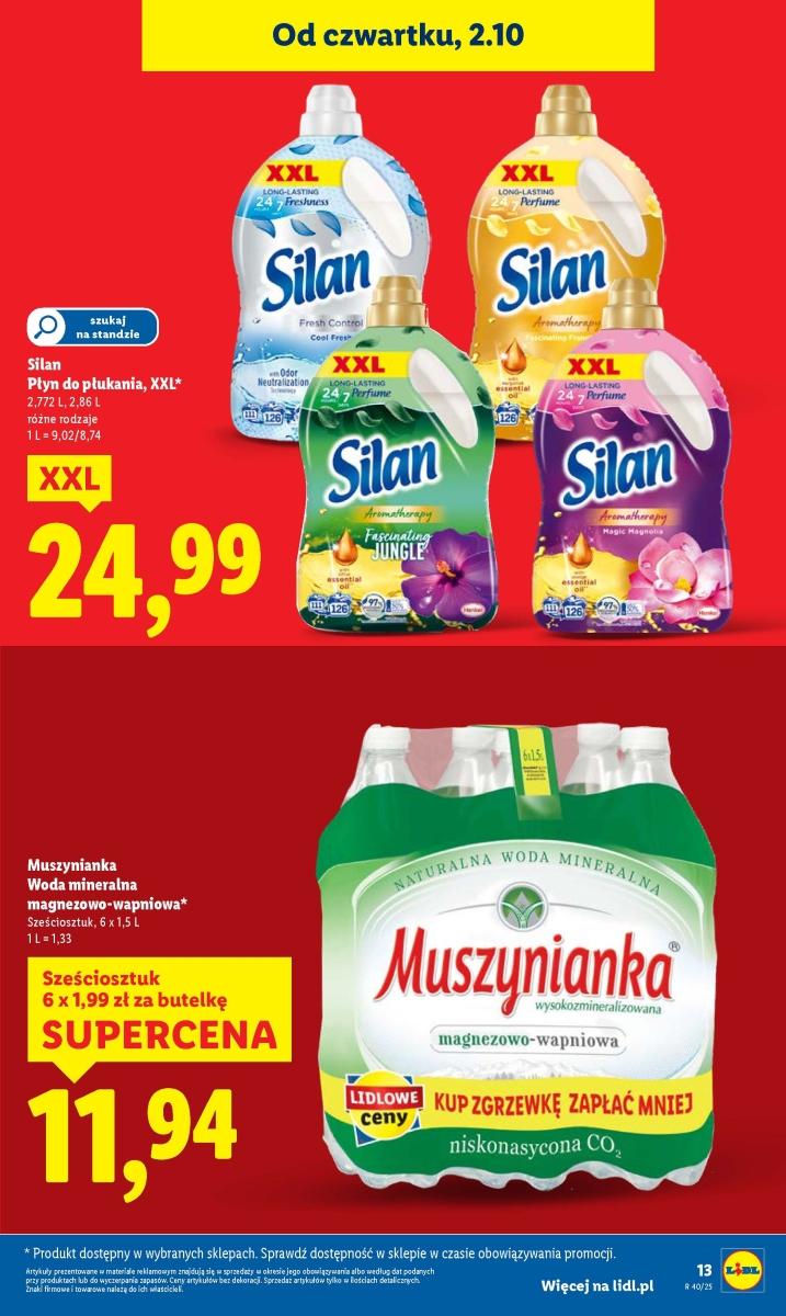 Gazetka promocyjna Lidl str. 12