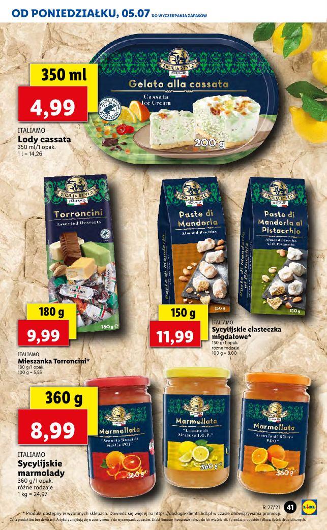 Gazetka promocyjna Lidl str. 41