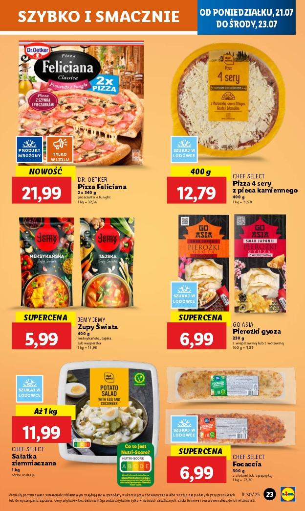 Gazetka promocyjna Lidl str. 31