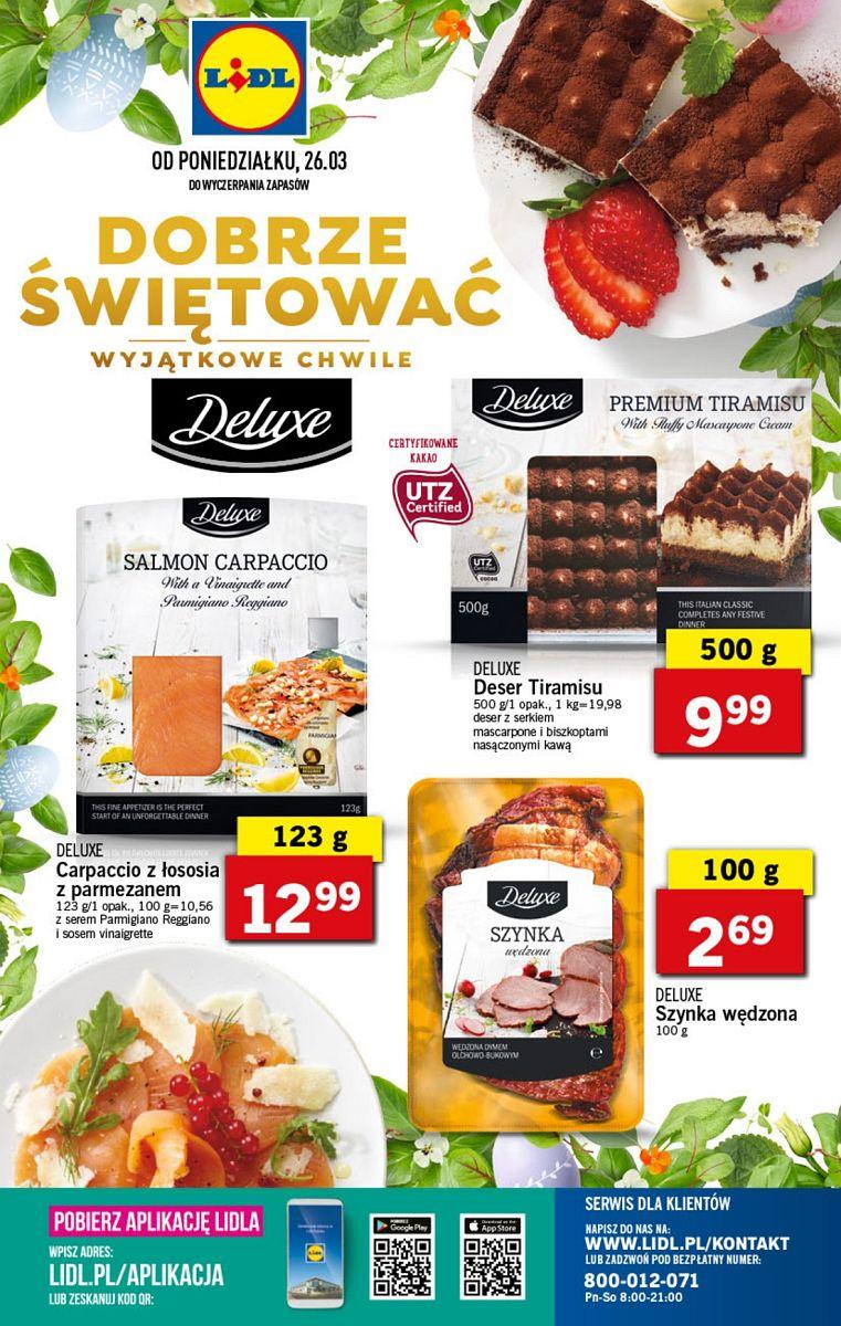 Gazetka promocyjna Lidl str. 32
