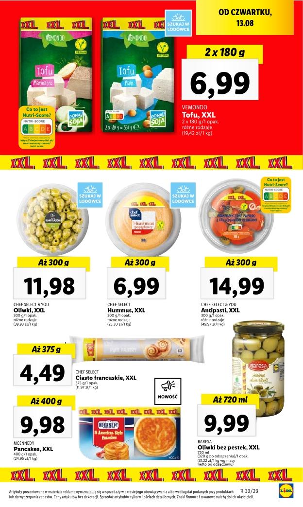 Gazetka promocyjna Lidl str. 25