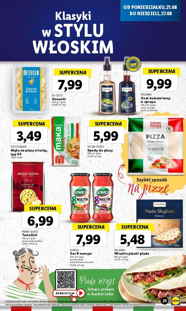 Gazetka promocyjna Lidl str. 27