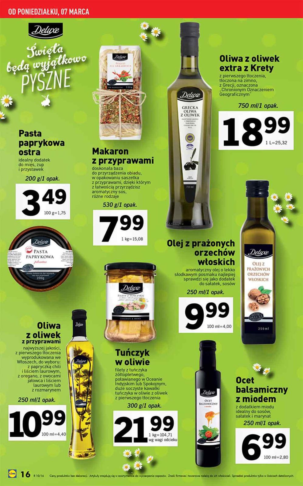 Gazetka promocyjna Lidl str. 16