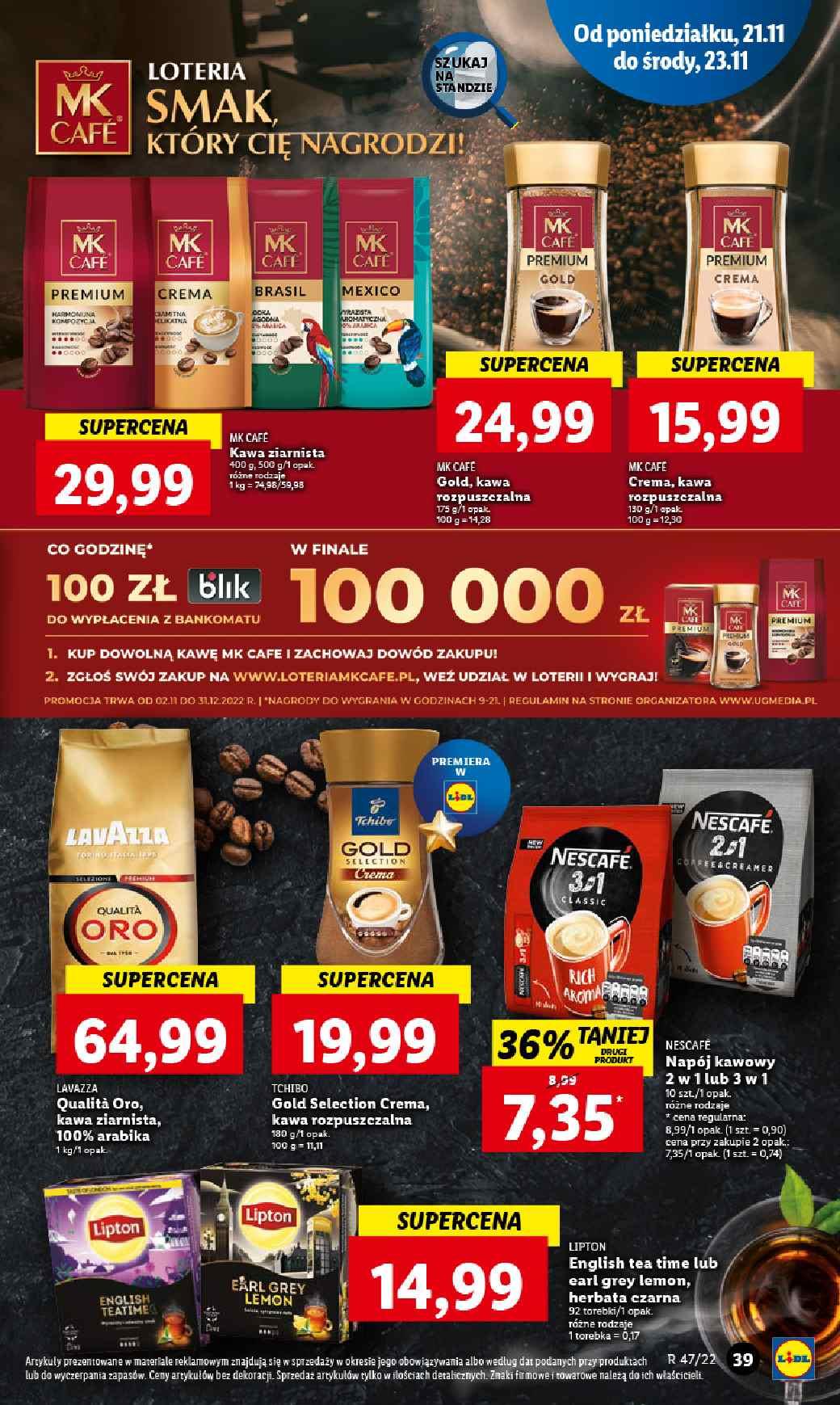Gazetka promocyjna Lidl str. 43