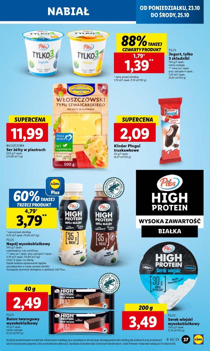 Gazetka promocyjna Lidl str. 42