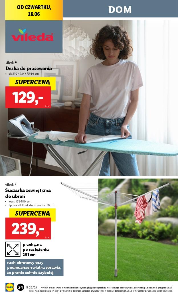Gazetka promocyjna Lidl str. 36