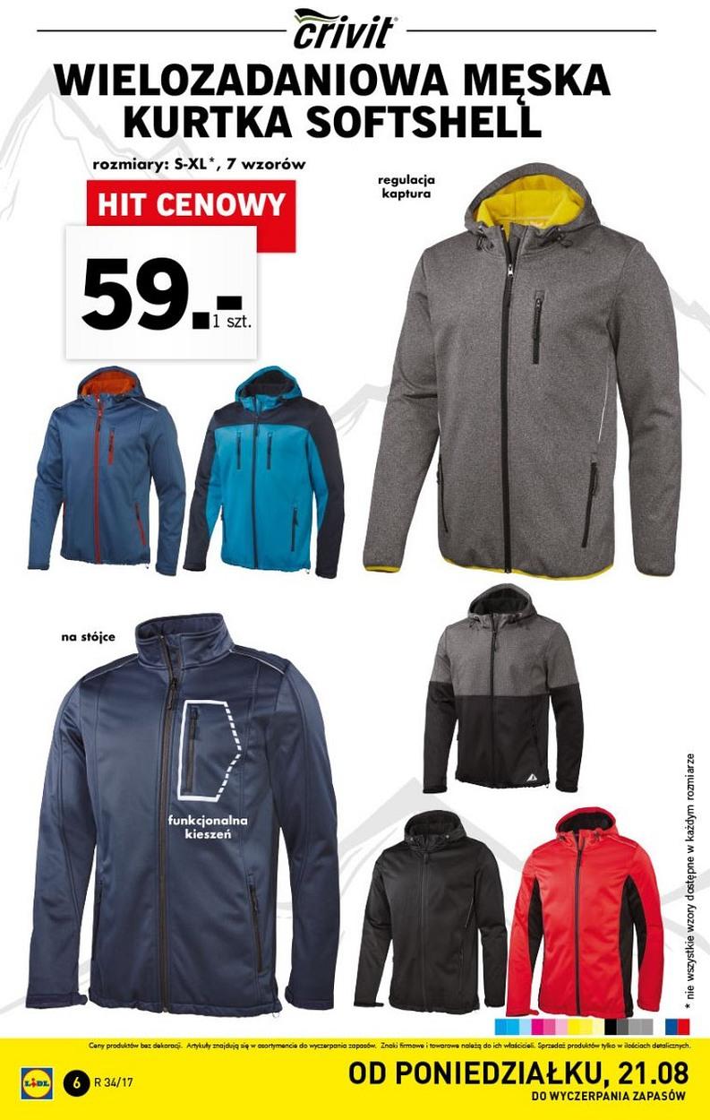 Gazetka promocyjna Lidl str. 6