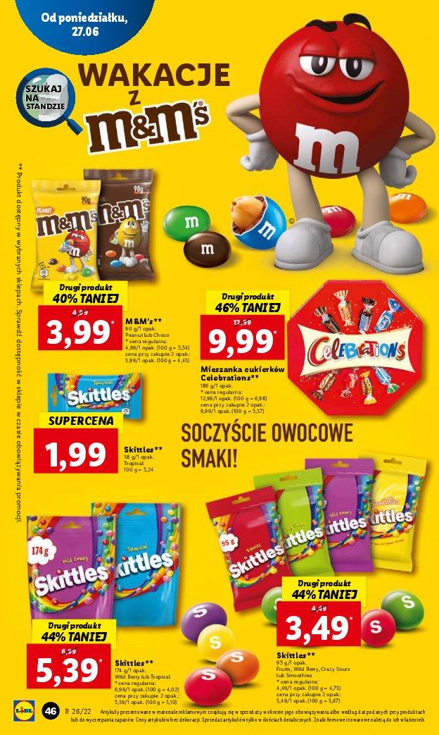 Gazetka promocyjna Lidl str. 46