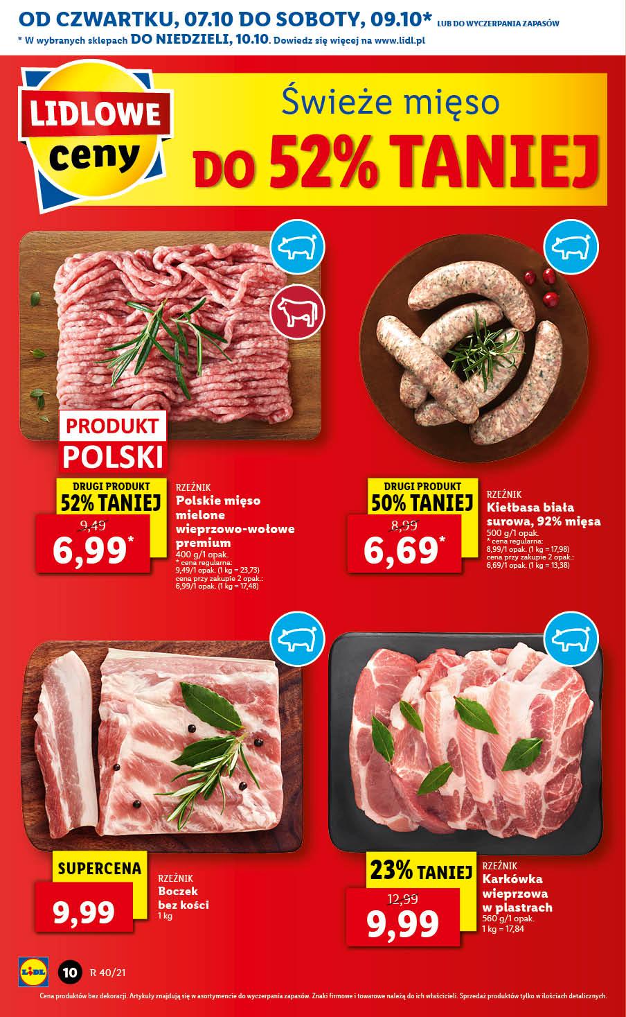 Gazetka promocyjna Lidl str. 10