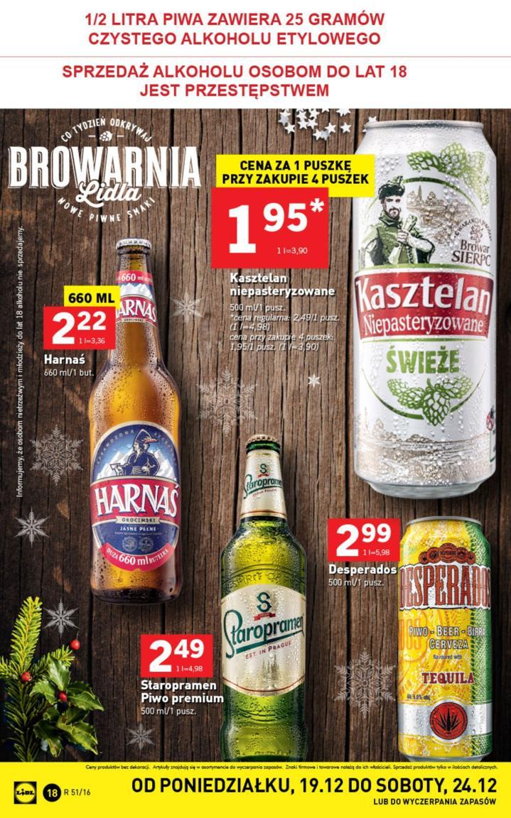 Gazetka promocyjna Lidl str. 18