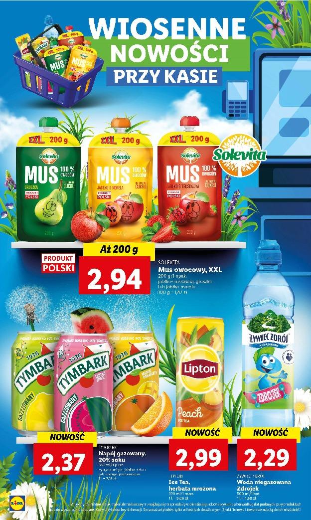 Gazetka promocyjna Lidl str. 36
