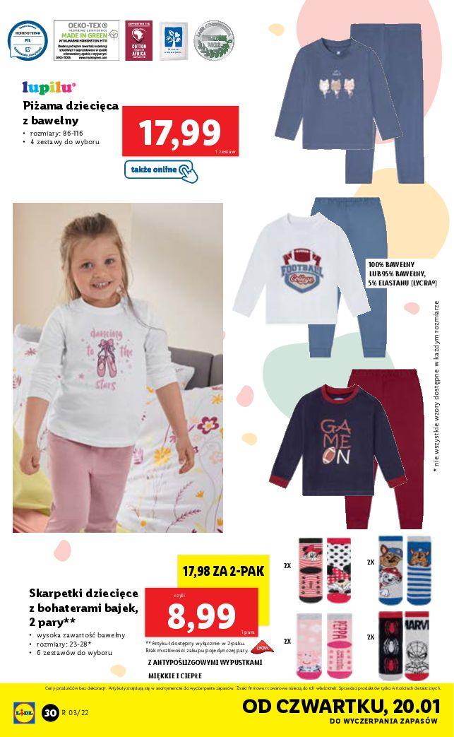 Gazetka promocyjna Lidl str. 28