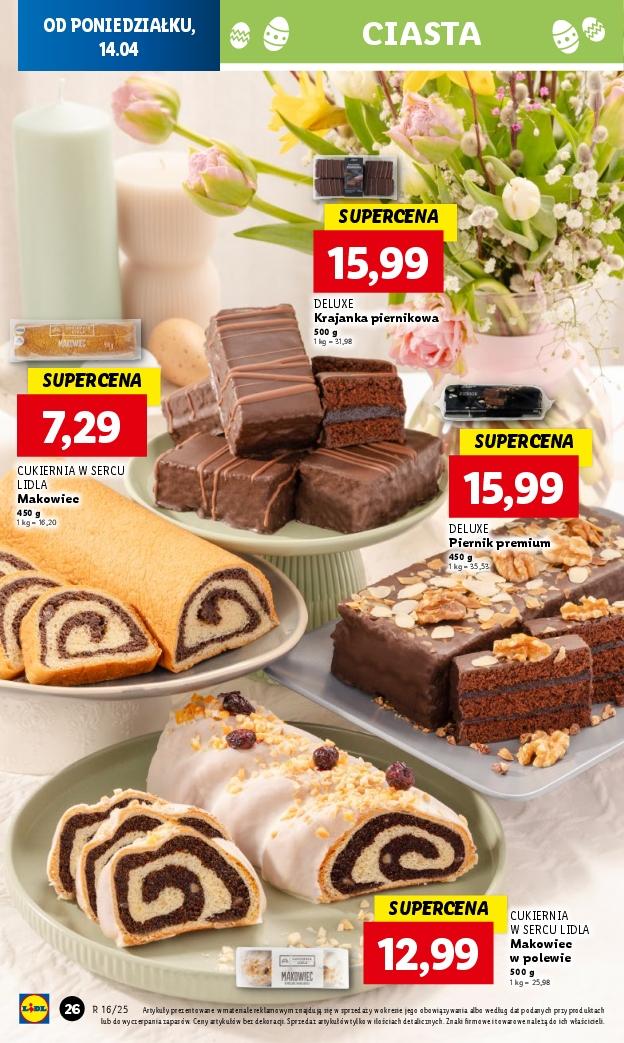 Gazetka promocyjna Lidl str. 28