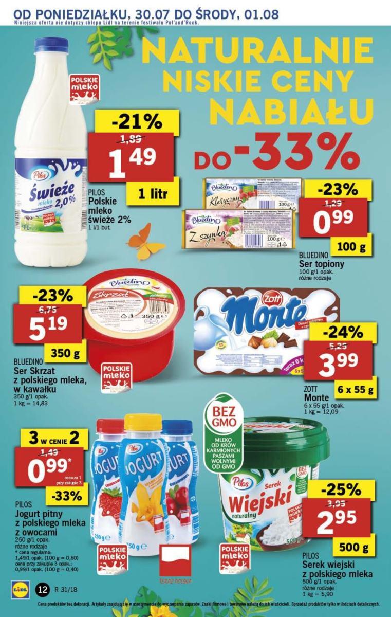 Gazetka promocyjna Lidl str. 12
