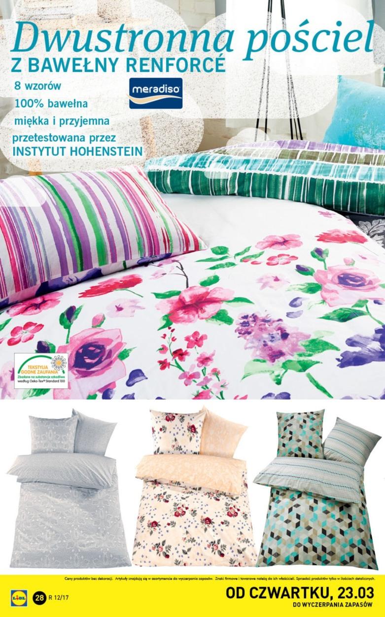 Gazetka promocyjna Lidl str. 28