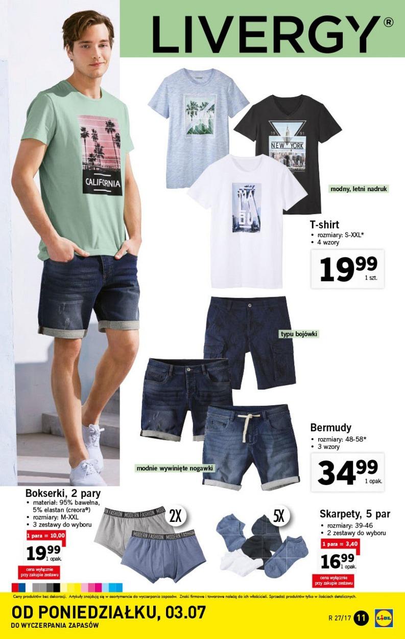 Gazetka promocyjna Lidl str. 11