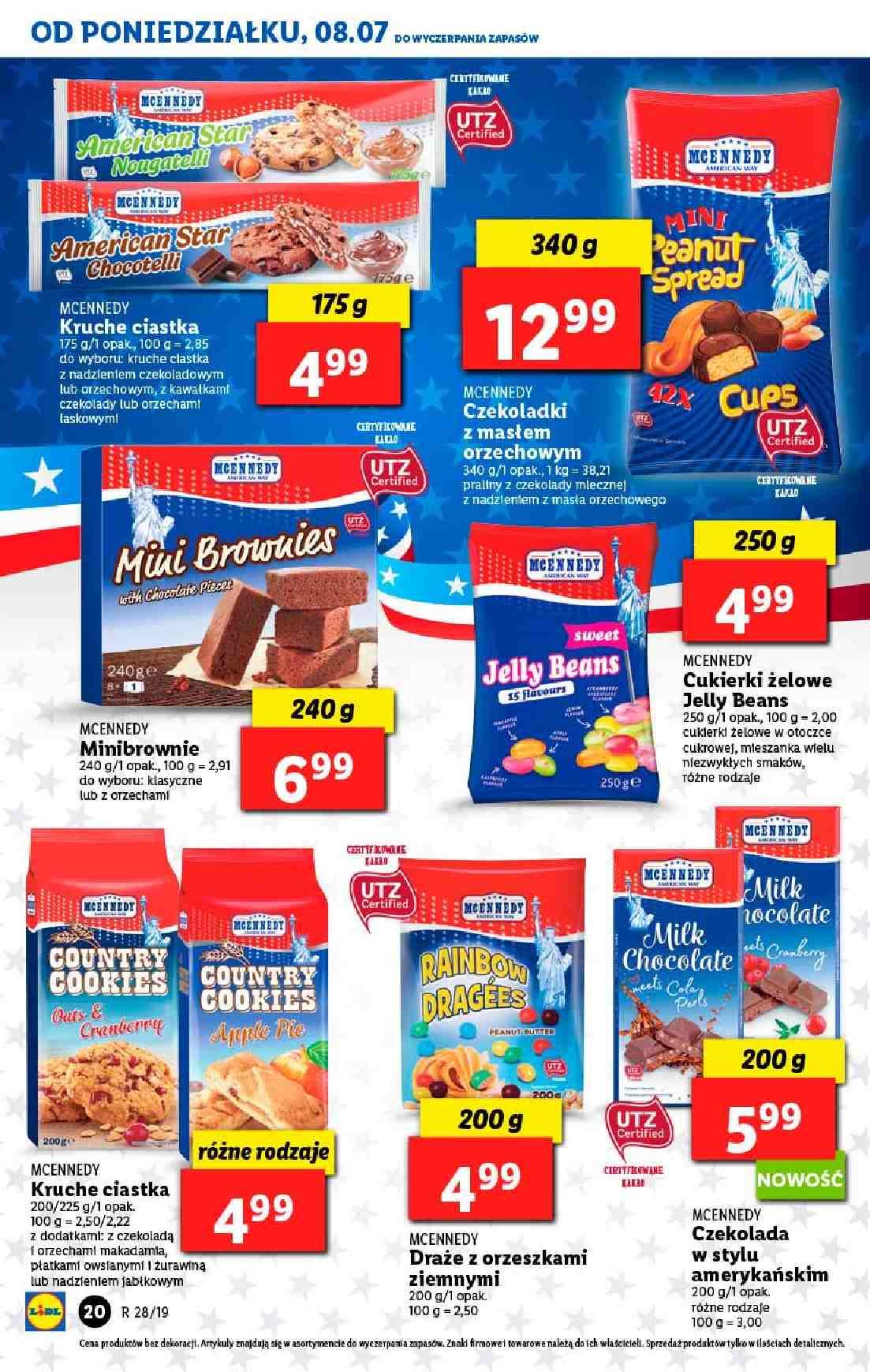 Gazetka promocyjna Lidl str. 20