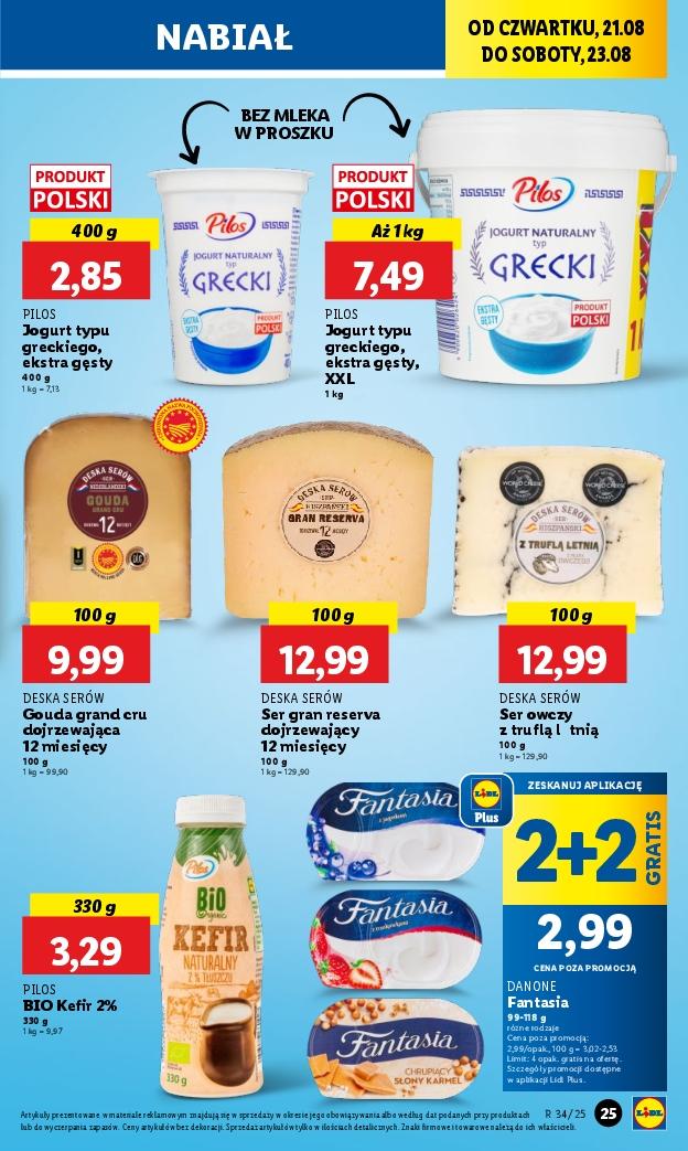 Gazetka promocyjna Lidl str. 29