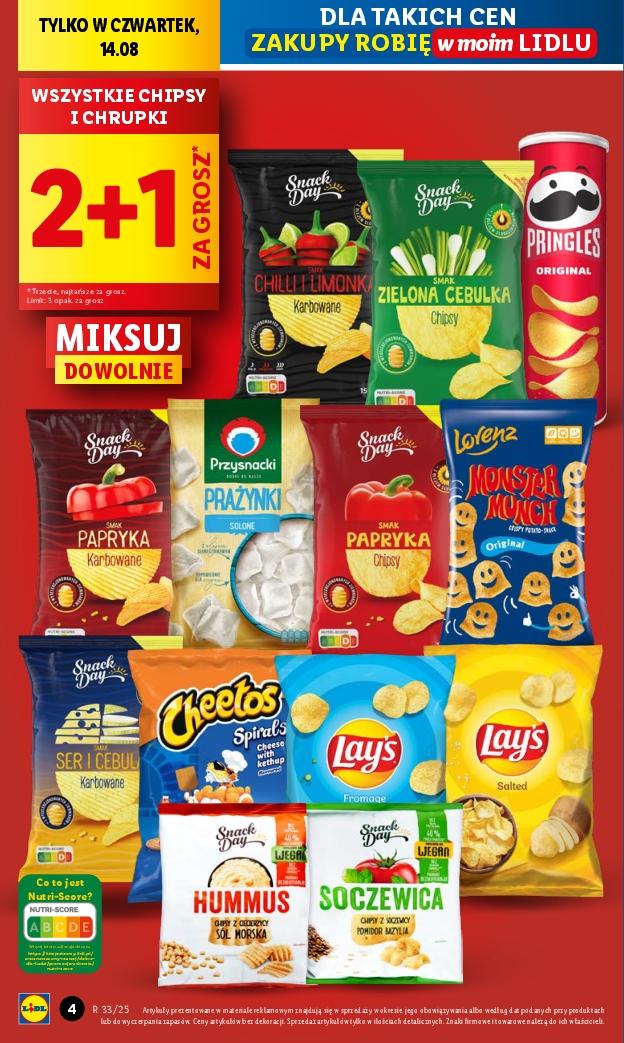 Gazetka promocyjna Lidl str. 4