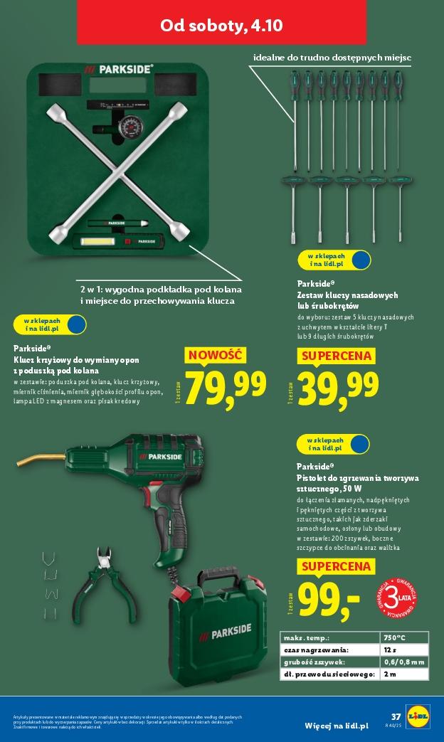 Gazetka promocyjna Lidl str. 43