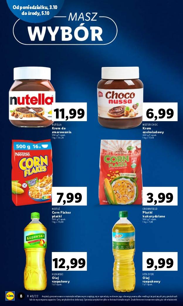 Gazetka promocyjna Lidl str. 8