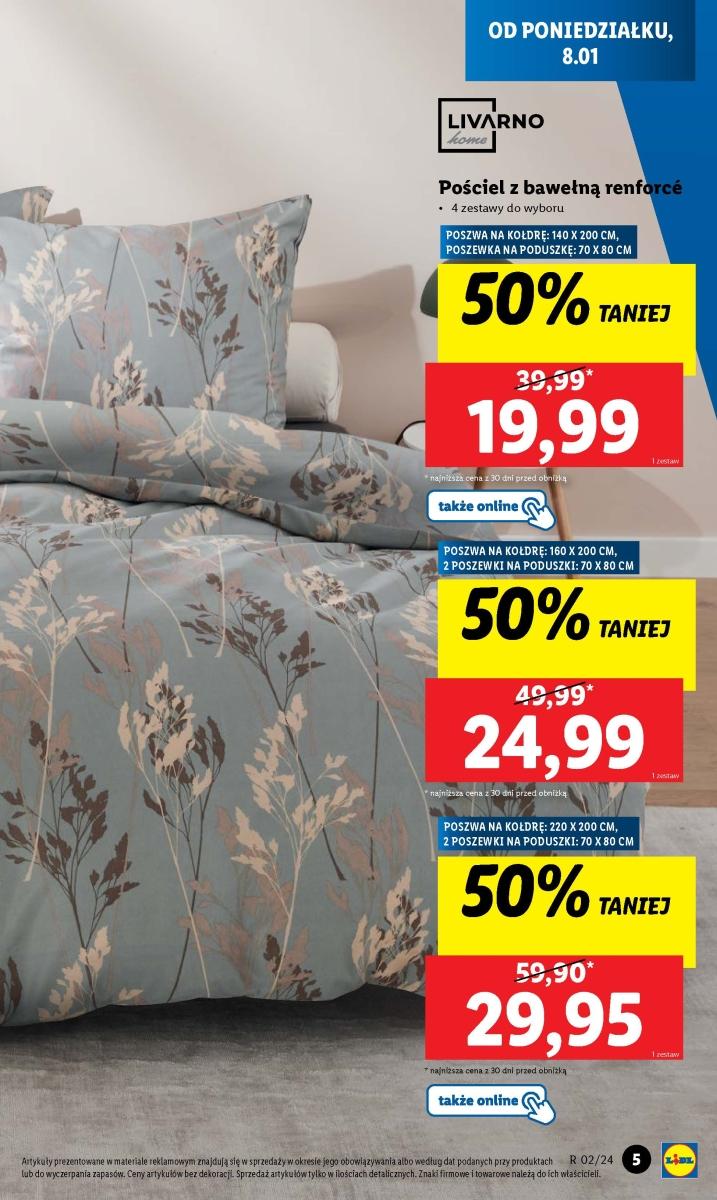 Gazetka promocyjna Lidl str. 7
