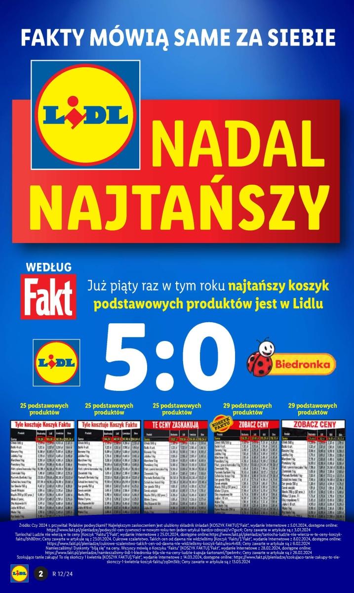 Gazetka promocyjna Lidl str. 4
