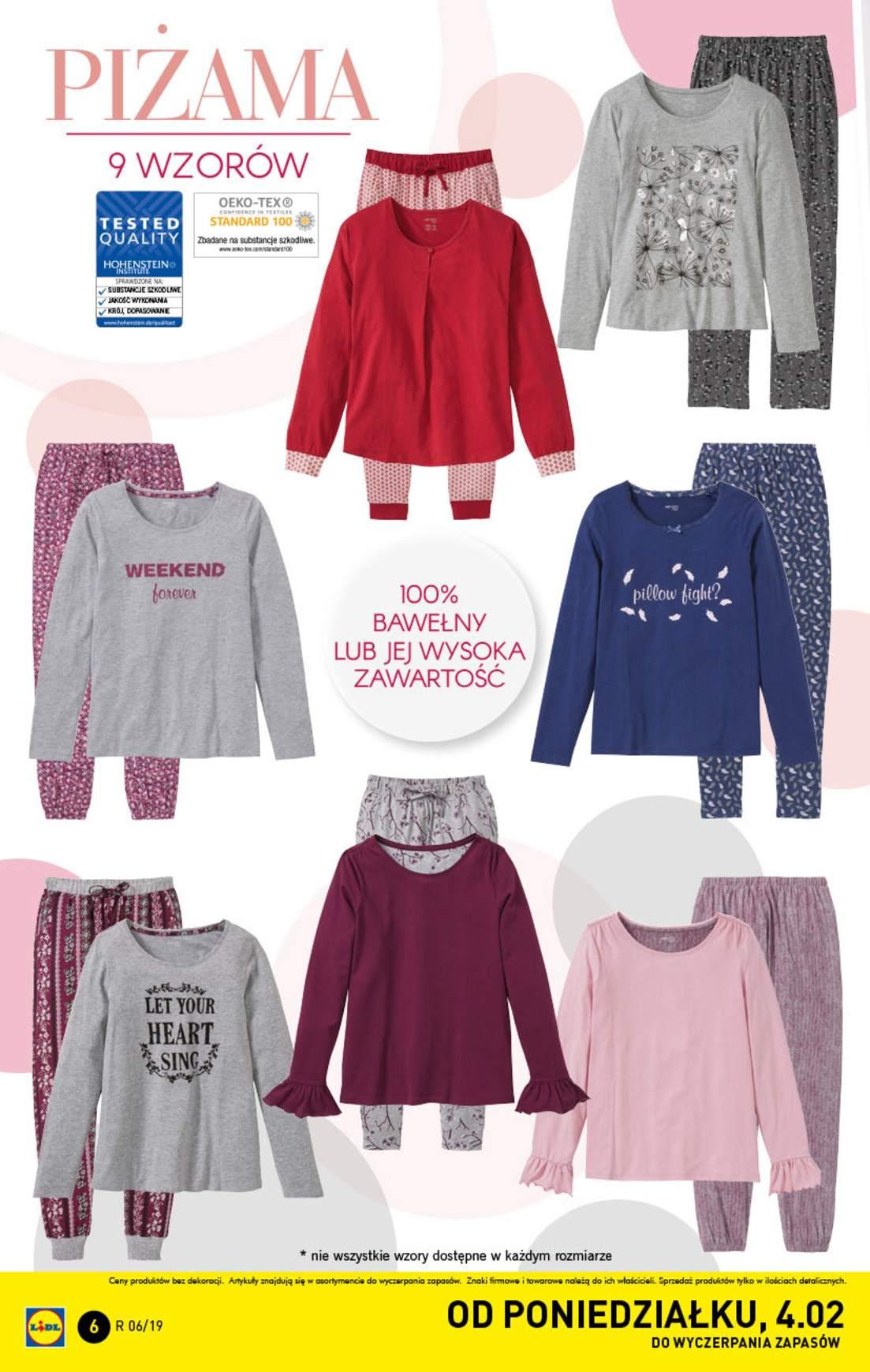 Gazetka promocyjna Lidl str. 6